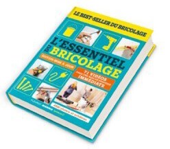 bricoler malin livre