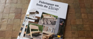 livre bricolage récup