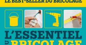 meilleur livre bricolage cadeau pas cher homme papa bricoleur