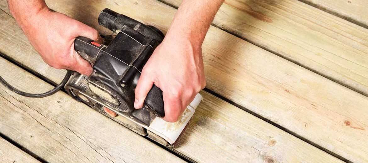 ponceuse à vibration comparatif
