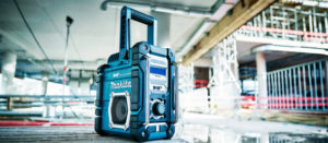 MEILLEURE RADIO DE CHANTIER MAKITA