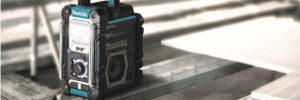 MEILLEURE RADIO DE CHANTIER MAKITA