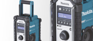 meilleure radio de chantier Makita