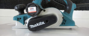 meilleur rabot électrique Makita