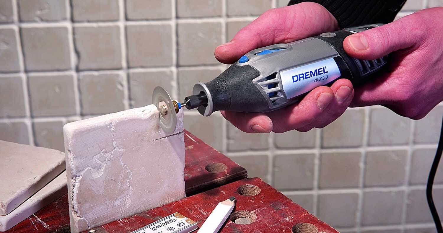 essai avis test mini outil multifonction dremel 4000 platinium