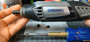 essai avis test mini outil multifonction dremel 4000 platinium