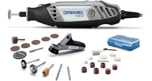 test essai avis mini outil multifonction dremel 3000