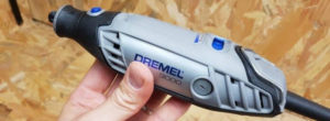 test essai avis mini outil multifonction dremel 3000