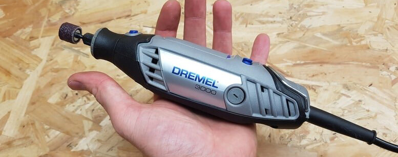 test essai avis mini outil multifonction dremel 3000